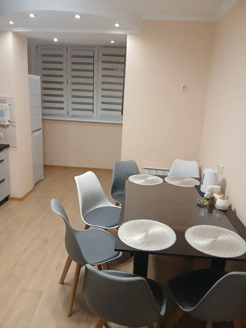 Apartment for daily rent, Pinsk, Yunaya St. — interior photo