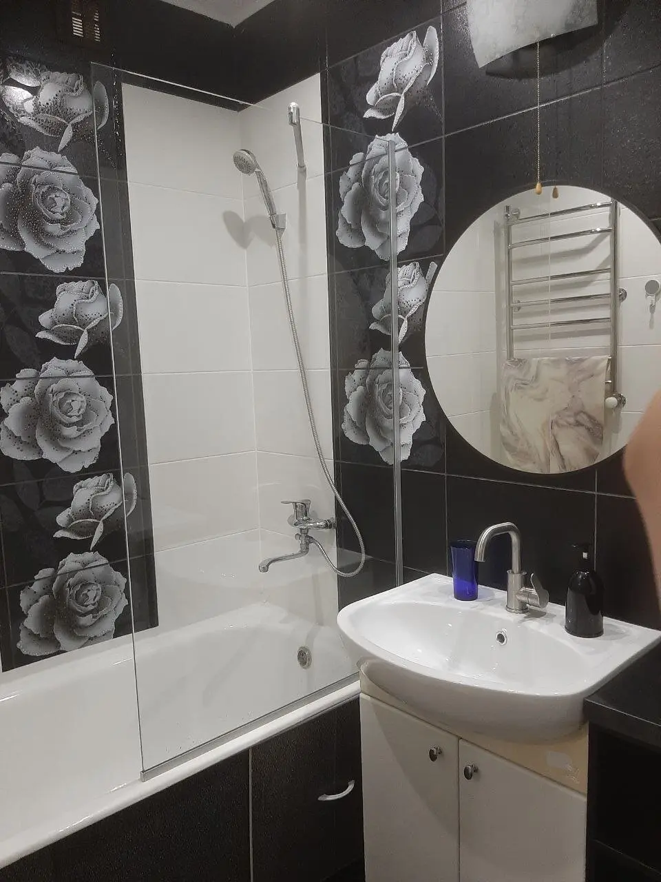 Apartment for daily rent, Pinsk, Yunaya St. — interior photo