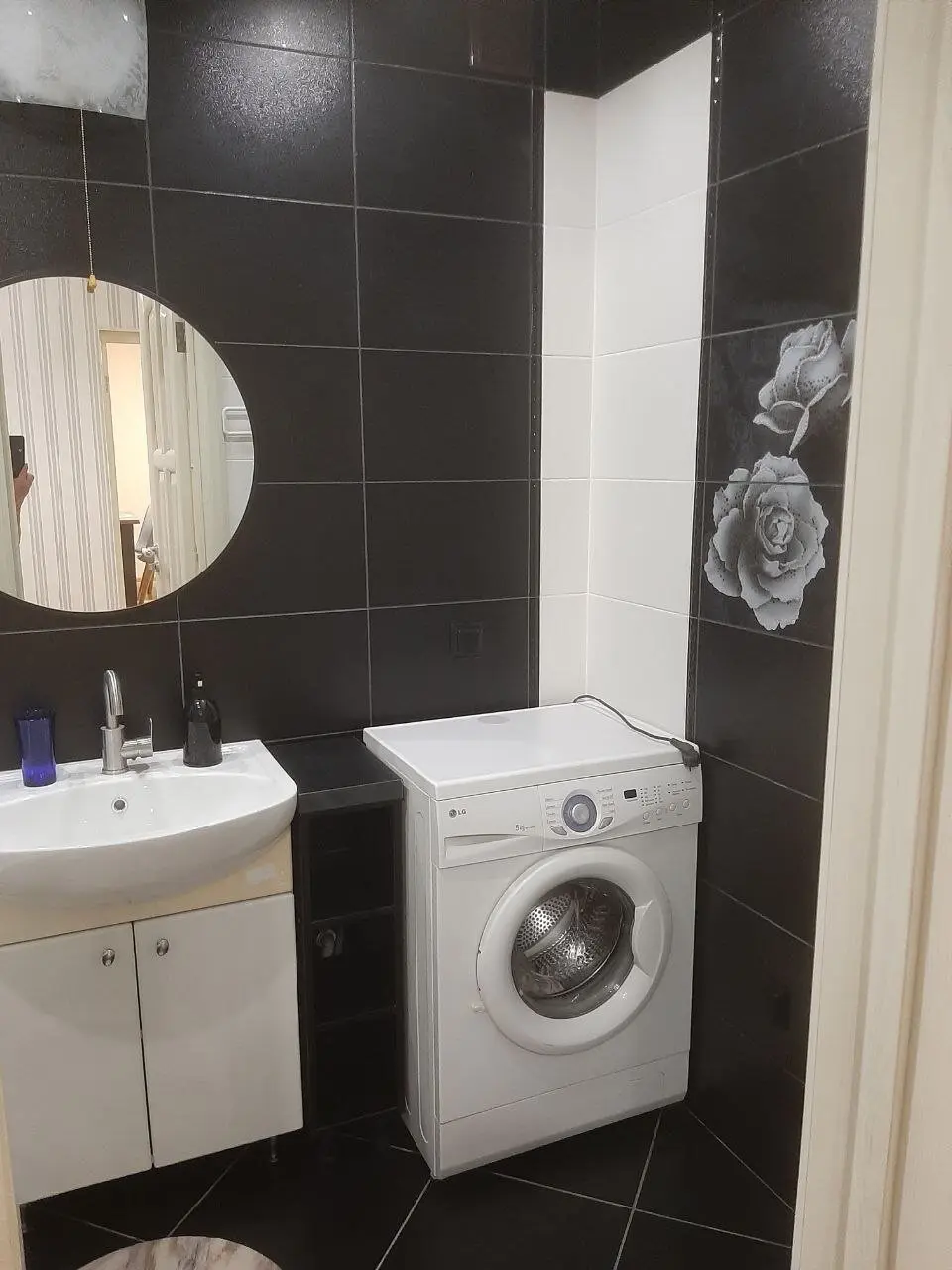 Apartment for daily rent, Pinsk, Yunaya St. — interior photo