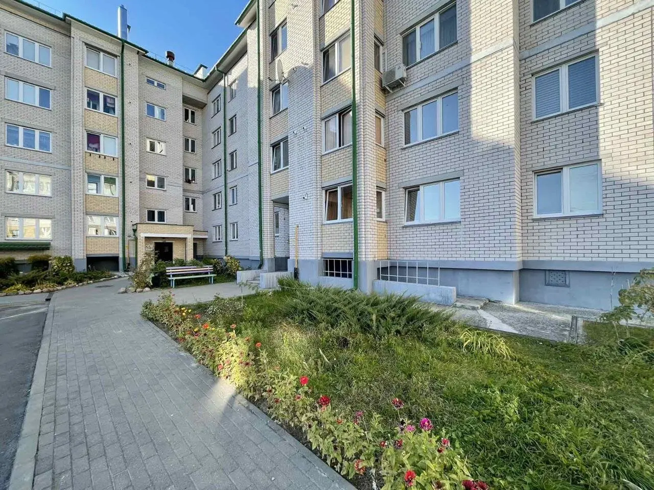 Apartment for daily rent, Pinsk, Yunaya St. — interior photo