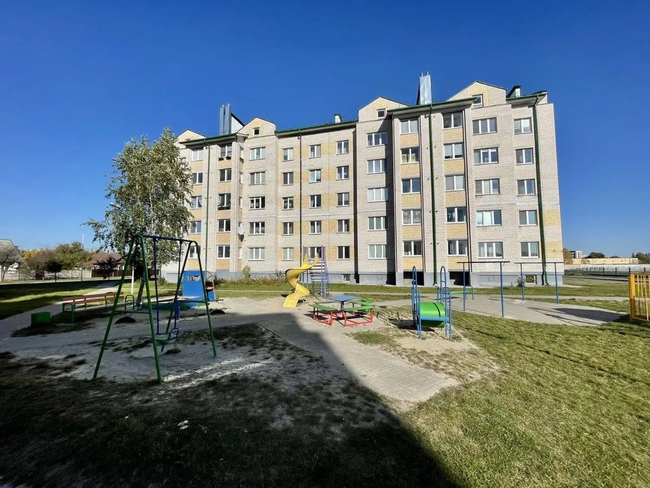 Apartment for daily rent, Pinsk, Yunaya St. — interior photo