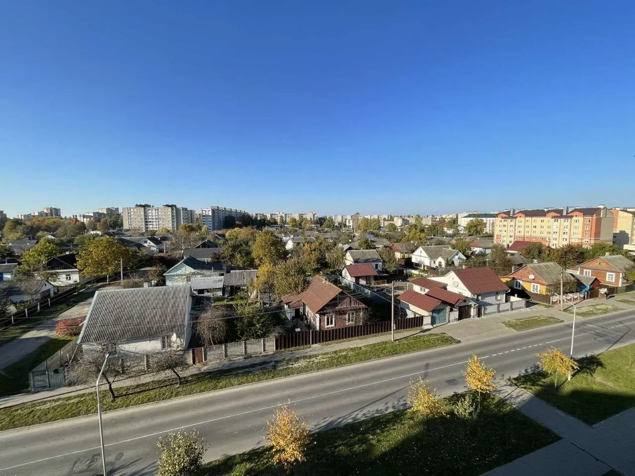 Apartment for daily rent, Pinsk, Yunaya St. — interior photo