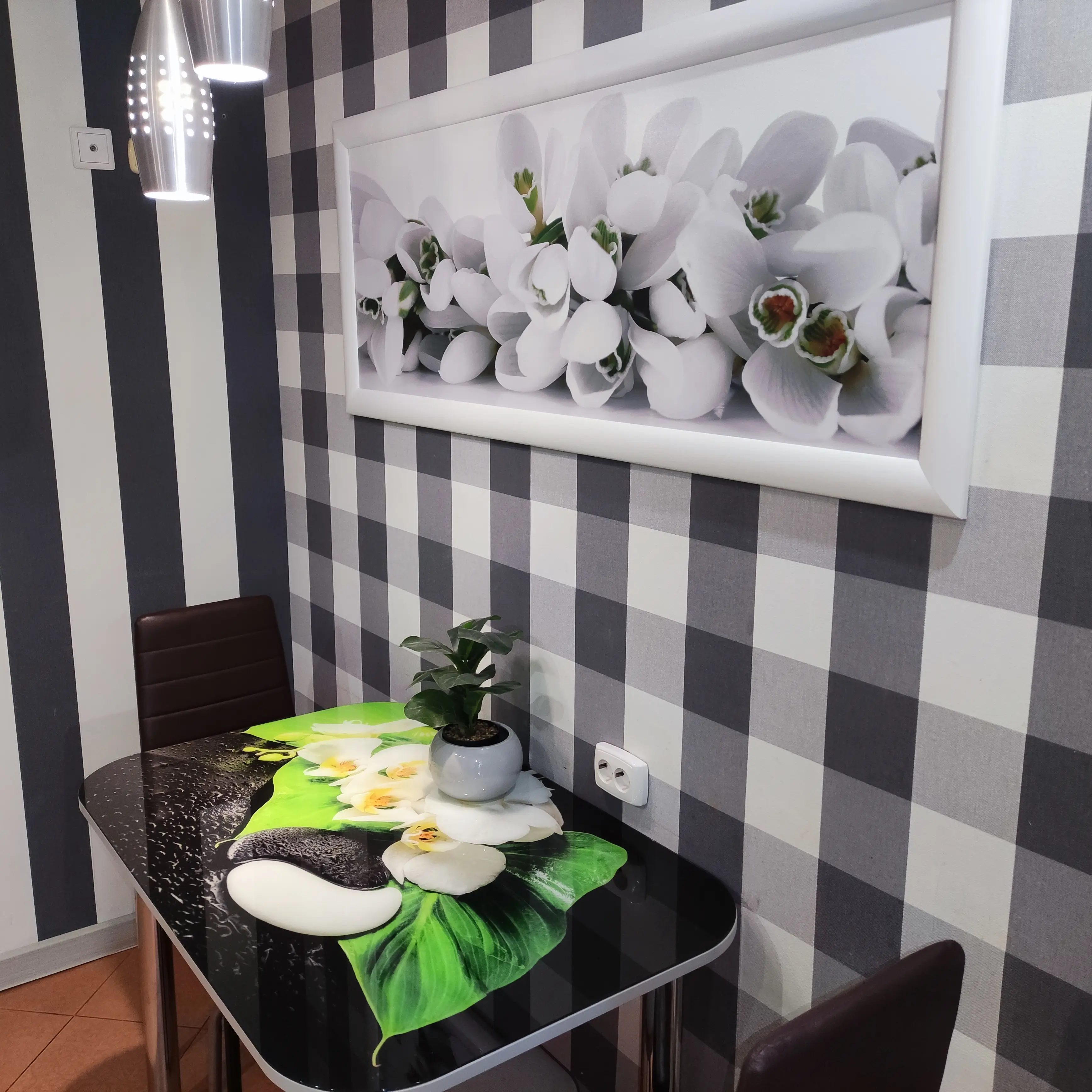 Apartment for daily rent, Pinsk, Brestskaya str. 171 — interior photo
