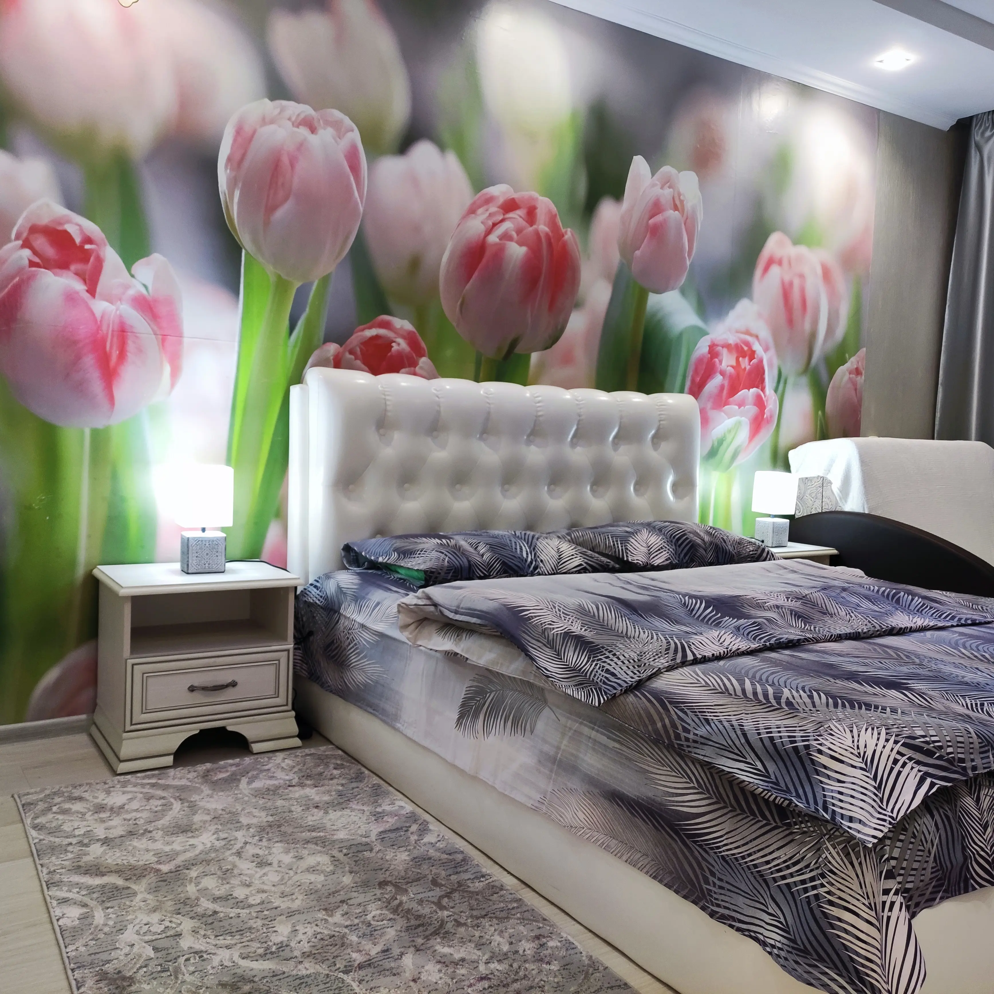 One-bedroom apartment for daily rent in Pinsk, Brestskaya str. 171
