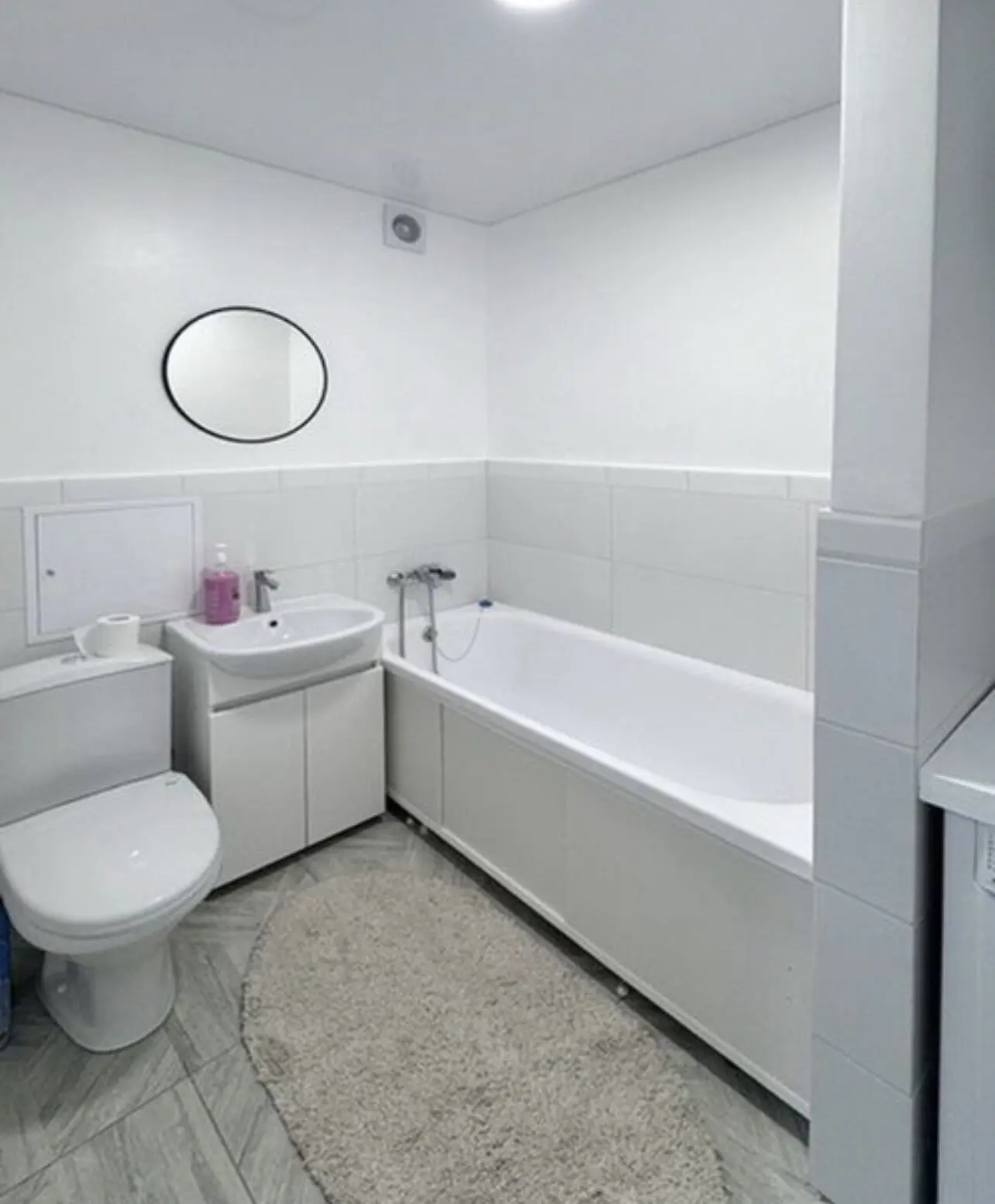 Apartment for daily rent, Pinsk, Brestskaya str. 97 — interior photo