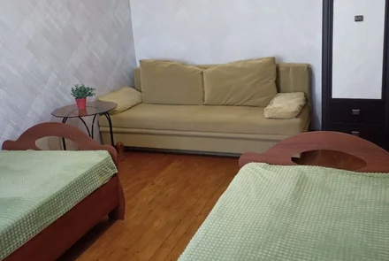 Квартира посуточно Пинск, ул. Ясельдовская 7 — фото интерьера