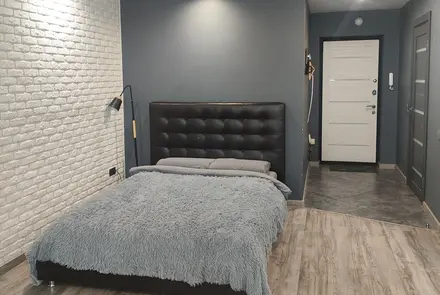 Interior of apartment for daily rent, Pinsk, Gogolya str. 44