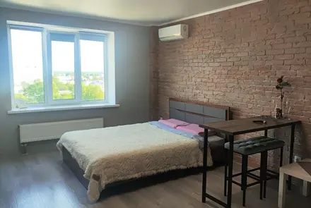 Studio apartment for daily rent in Pinsk, Gogolya str. 44