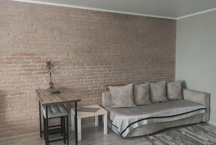 Interior of apartment for daily rent, Pinsk, Gogolya str. 44