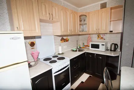 Вид квартиры на сутки, Пинск, пр. Ивана Жолтовского 18 — фото 3