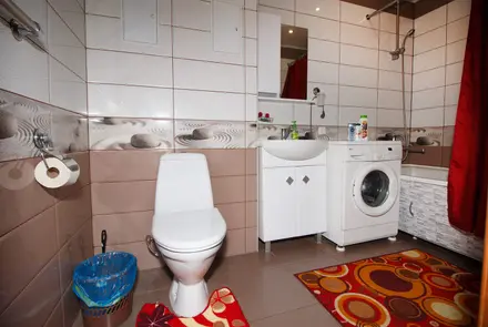 Квартира посуточно Пинск, пр. Ивана Жолтовского 18 — фото интерьера