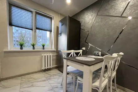3 room appartment for daily rent in Pinsk, Parkovaya St. 1