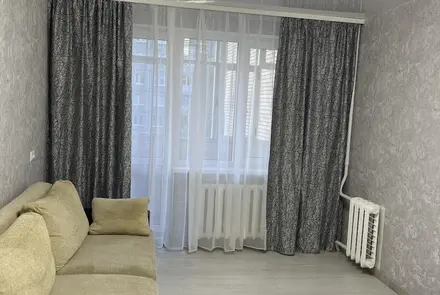 Apartment for daily rent, Pinsk, Parkovaya St. 1 — interior photo